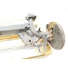 Recambio de puente trasero para seat leon (5f1) 1.4 tgi referencia OEM IAM 5Q0501049BF  