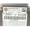 Recambio de centralita airbag para skoda rapid (nh3, nk3, nk6) 1.6 tdi referencia OEM IAM 6C0959655G816 6C0959655G 0285012572