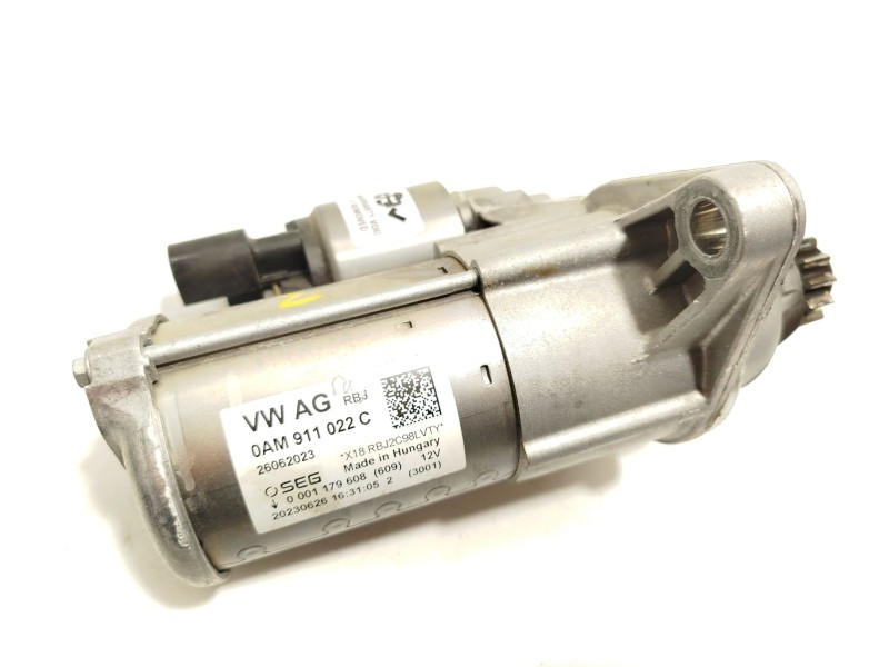 MOTOR ARRANQUE 0AM911022C 0001179608