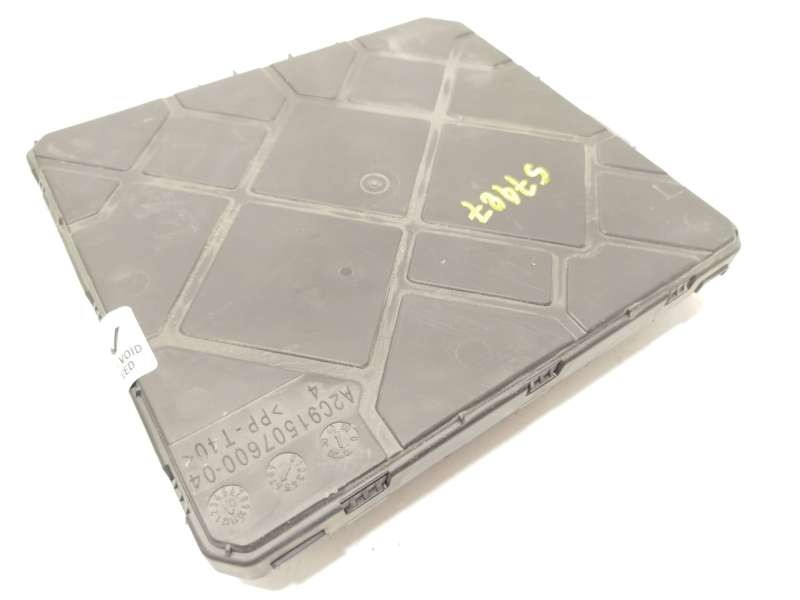 Recambio de centralita confort para volkswagen transporter t6 furgoneta (sga, sgh, sha, shh) 2.0 tdi referencia OEM IAM 2Q093709 3