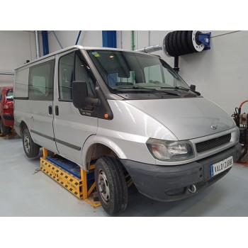 ford transit furgoneta (fa_ _) del año 2005