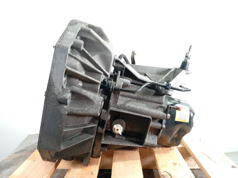 Recambio de caja cambios para nissan note (e11, ne11) 1.5 dci referencia OEM IAM JR5199 32010BH00A - Plata 2