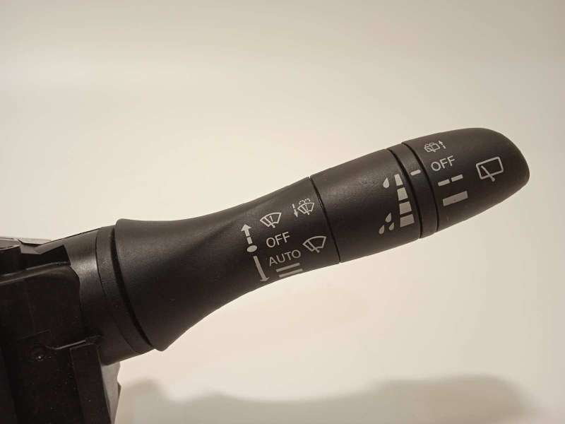 Recambio de mando intermitentes para nissan pulsar (c13) acenta referencia OEM IAM 255604EA2B  479454BA0A - Azul 3