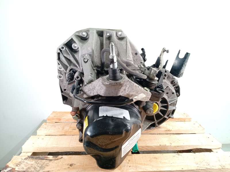 Recambio de caja cambios para nissan note (e11, ne11) 1.5 dci referencia OEM IAM JR5199 32010BH00A - Plata 3