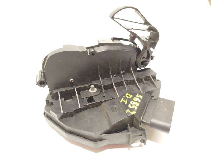 Recambio de cerradura puerta delantera izquierda para ford c-max ii (dxa/cb7, dxa/ceu) 2.0 tdci referencia OEM IAM AM5AU21813AB - Blanco 2