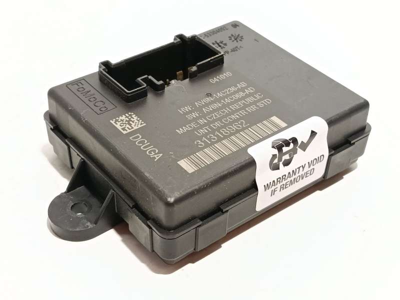 MODULO ELECTRONICO 31318962 31318963 