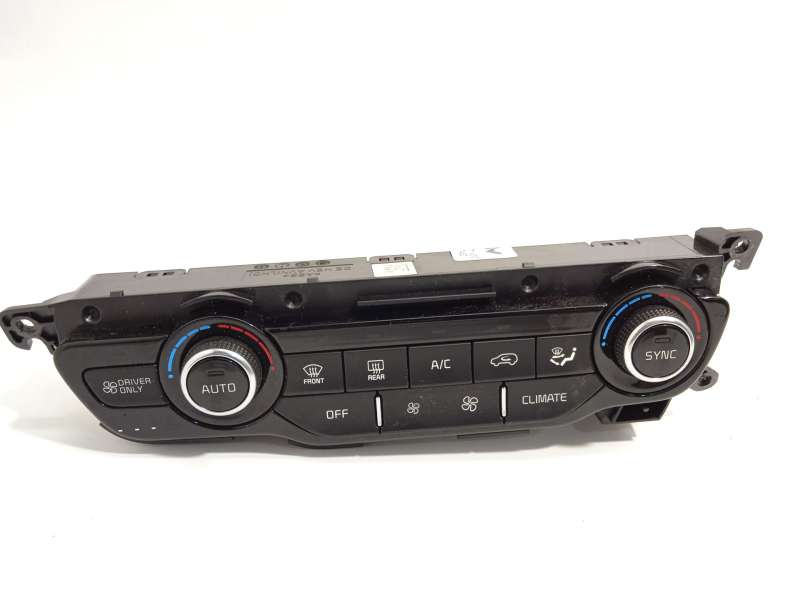 Recambio de mando climatizador para kia niro i (de) 1.6 gdi hybrid referencia OEM IAM 97250G5CF0 97250G5CF0CA - Negro 2