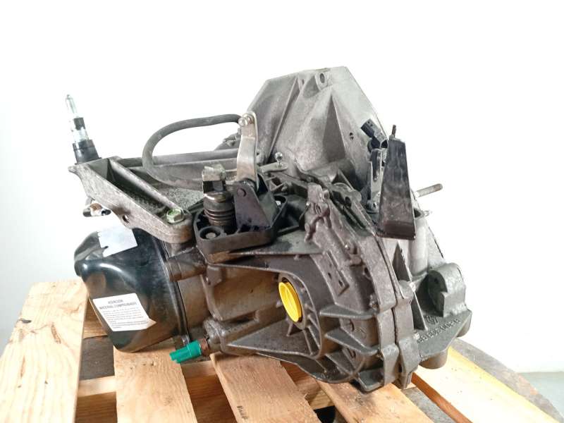 Recambio de caja cambios para nissan note (e11, ne11) 1.5 dci referencia OEM IAM JR5199 32010BH00A - Plata 4