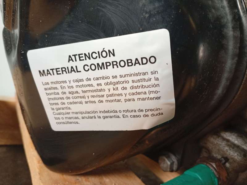 Recambio de caja cambios para nissan note (e11, ne11) 1.5 dci referencia OEM IAM JR5199 32010BH00A - Plata 5
