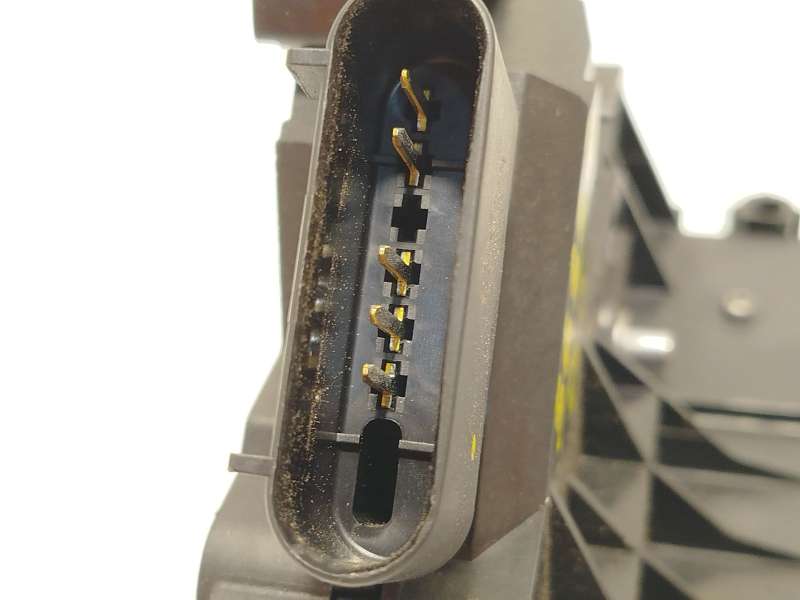 Recambio de cerradura puerta delantera izquierda para ford c-max ii (dxa/cb7, dxa/ceu) 2.0 tdci referencia OEM IAM AM5AU21813AB - Blanco 4