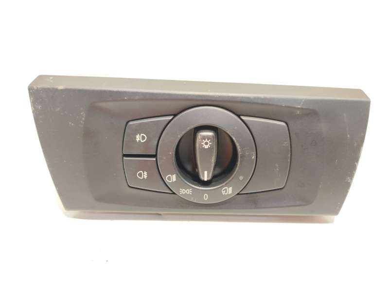 Recambio de mando luces para bmw 3 coupé (e92) 320 d referencia OEM IAM 6932796 61316932796 - Rojo 2