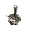 Recambio de palanca cambio para peugeot 5008 (0u_, 0e_) 1.6 hdi referencia OEM IAM 2400NQ 9687024580 