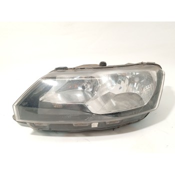 Recambio de faro izquierdo para skoda rapid (nh3, nk3, nk6) 1.6 tdi referencia OEM IAM 5JB941015  90019587