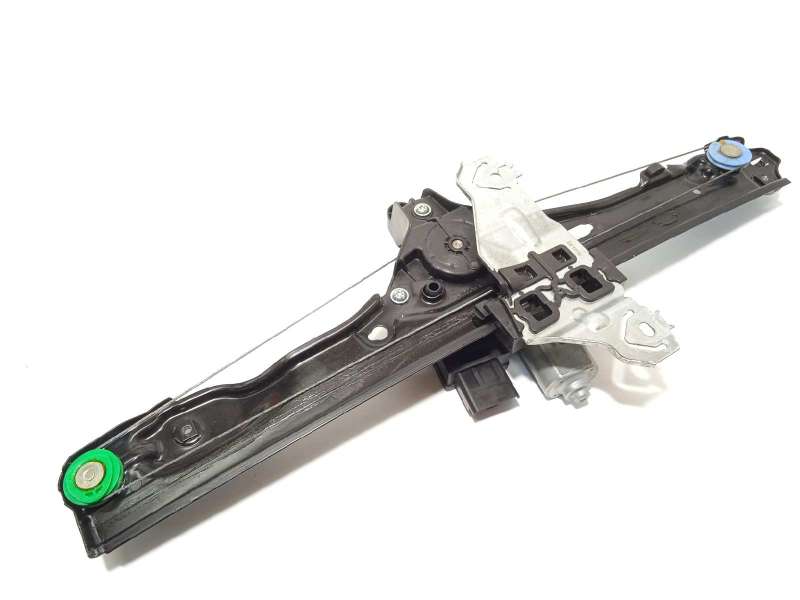 Recambio de elevalunas delantero izquierdo para nissan pulsar (c13) acenta referencia OEM IAM 807013ZL0B - Azul 2