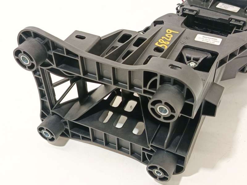 Recambio de palanca cambio para peugeot 5008 (0u_, 0e_) 1.6 hdi referencia OEM IAM 2400NQ 9687024580 5