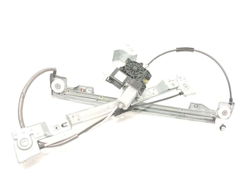 Recambio de elevalunas delantero izquierdo para renault kangoo / grand kangoo ii (kw0/1_) 1.5 dci 90 (kw05, kw08, kw0g, kw11) re - Blanco