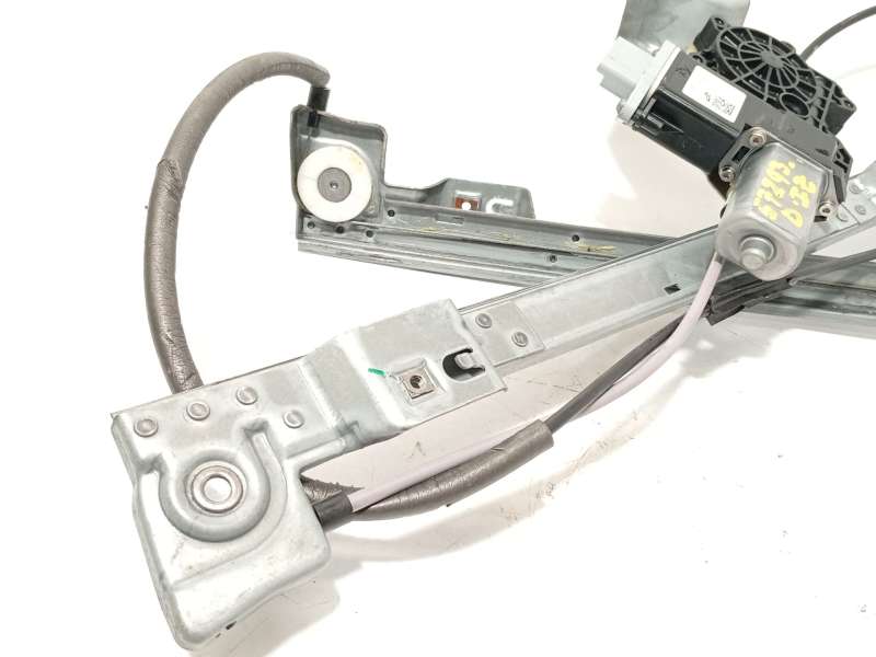 Recambio de elevalunas delantero izquierdo para renault kangoo / grand kangoo ii (kw0/1_) 1.5 dci 90 (kw05, kw08, kw0g, kw11) re - Blanco 2