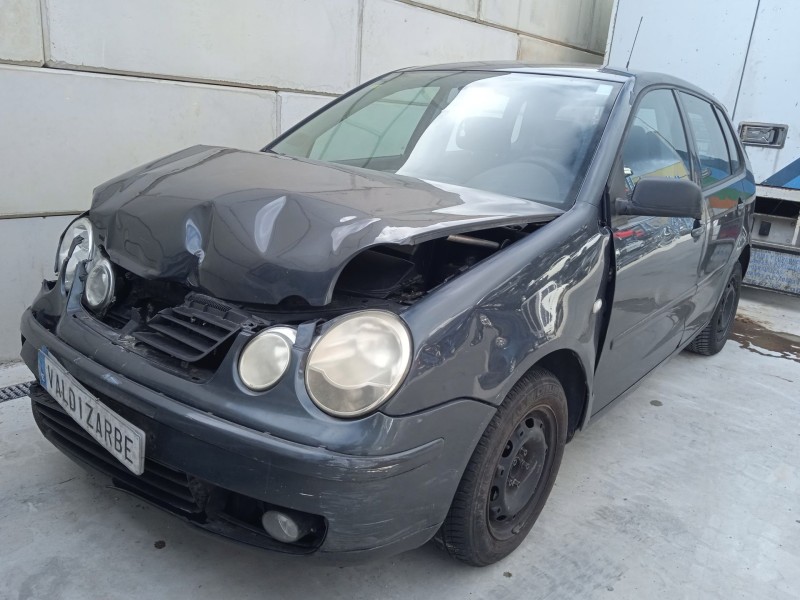 VOLKSWAGEN POLO IV (9N_, 9A_)