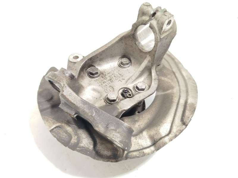 Recambio de mangueta delantera izquierda para bmw 3 coupé (e92) 320 d referencia OEM IAM 31216764443 - Rojo 2