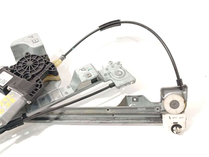 Recambio de elevalunas delantero izquierdo para renault kangoo / grand kangoo ii (kw0/1_) 1.5 dci 90 (kw05, kw08, kw0g, kw11) re - Blanco 3