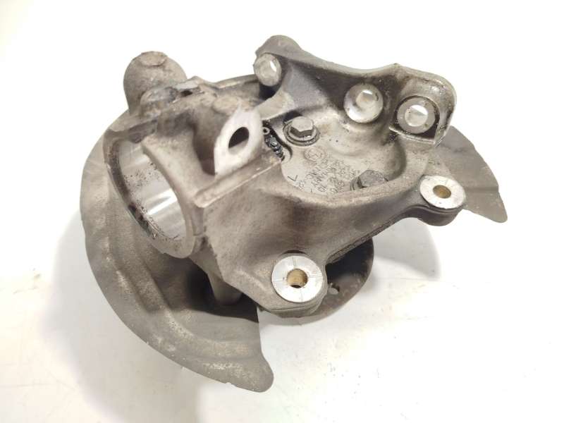 Recambio de mangueta delantera izquierda para bmw 3 coupé (e92) 320 d referencia OEM IAM 31216764443 - Rojo 3