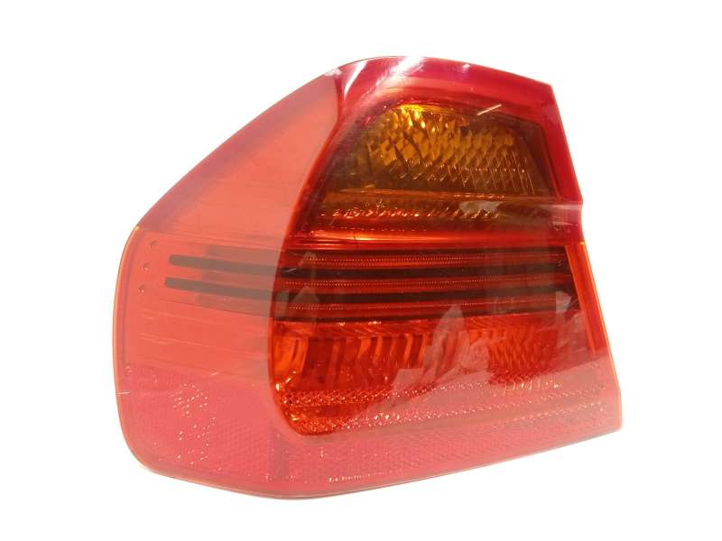 Recambio de piloto trasero izquierdo para bmw 3 (e90) 320 i referencia OEM IAM 6937457 63216937457 - Negro 2