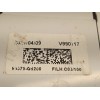 Recambio de mando elevalunas delantero izquierdo para kia niro i (de) 1.6 gdi hybrid referencia OEM IAM 93570G5200  