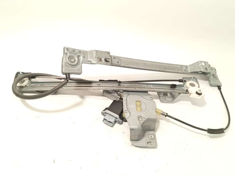 Recambio de elevalunas delantero izquierdo para renault kangoo / grand kangoo ii (kw0/1_) 1.5 dci 90 (kw05, kw08, kw0g, kw11) re - Blanco 4