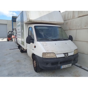 peugeot boxer caja/chasis (244) del año 2004