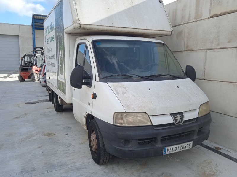 PEUGEOT BOXER CAJA/CHASIS (244)