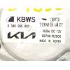 Recambio de motor limpia trasero para kia sportage v (nq5) 1.6 t-gdi referencia OEM IAM 98700R2000  
