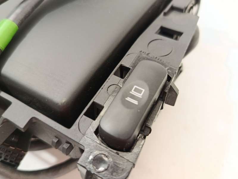 Recambio de pantalla multifuncion para peugeot 5008 (0u_, 0e_) 1.6 hdi referencia OEM IAM 98045606ZD  A2C86192500 4