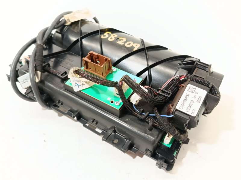 Recambio de pantalla multifuncion para peugeot 5008 (0u_, 0e_) 1.6 hdi referencia OEM IAM 98045606ZD  A2C86192500 5