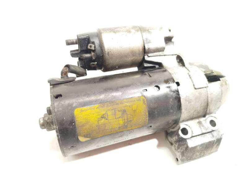 Recambio de motor arranque para bmw 3 coupé (e92) 320 d referencia OEM IAM 12417812034  0001139002 - Rojo 2