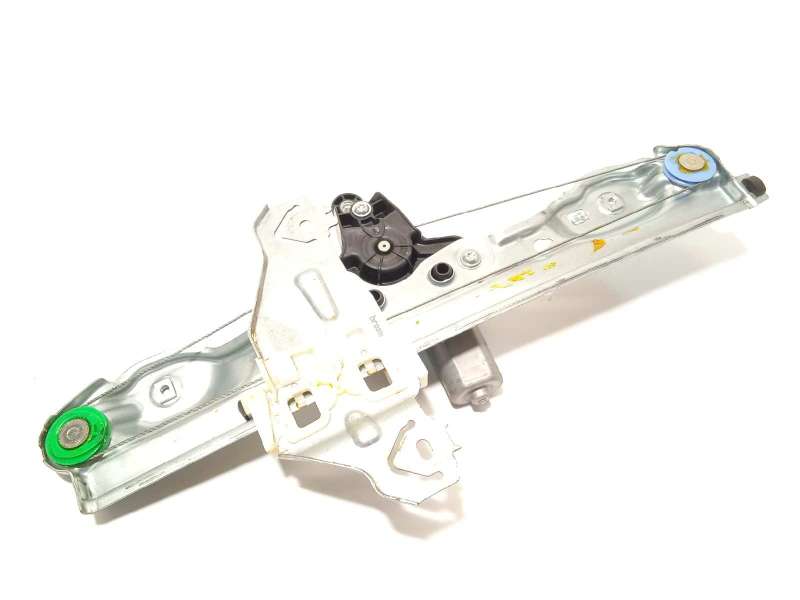 Recambio de elevalunas trasero izquierdo para nissan pulsar (c13) acenta referencia OEM IAM 827013ZL0A - Azul 2