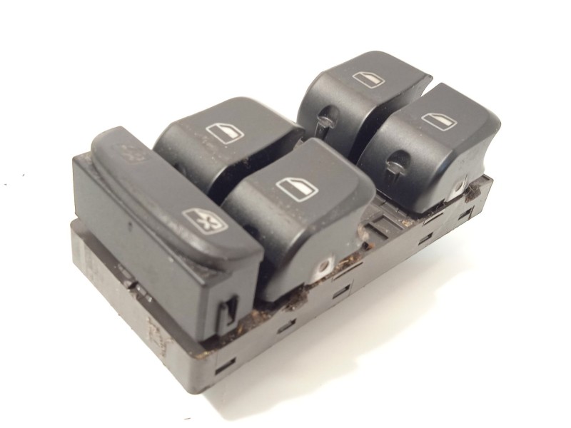 MANDO ELEVALUNAS DELANTERO IZQUIERDO 8K0959851D 8K0959851DV10 