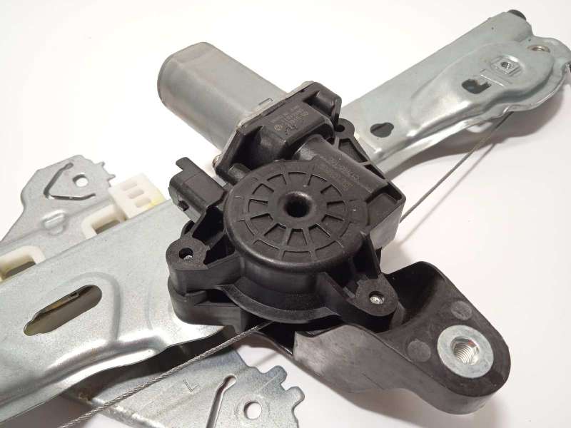 Recambio de elevalunas trasero izquierdo para nissan pulsar (c13) acenta referencia OEM IAM 827013ZL0A - Azul 3