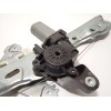 Recambio de elevalunas trasero izquierdo para nissan pulsar (c13) acenta referencia OEM IAM 827013ZL0A  