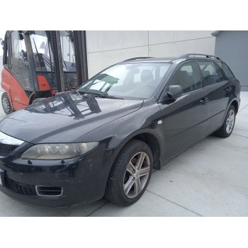 mazda 6 station wagon (gy) del año 2006