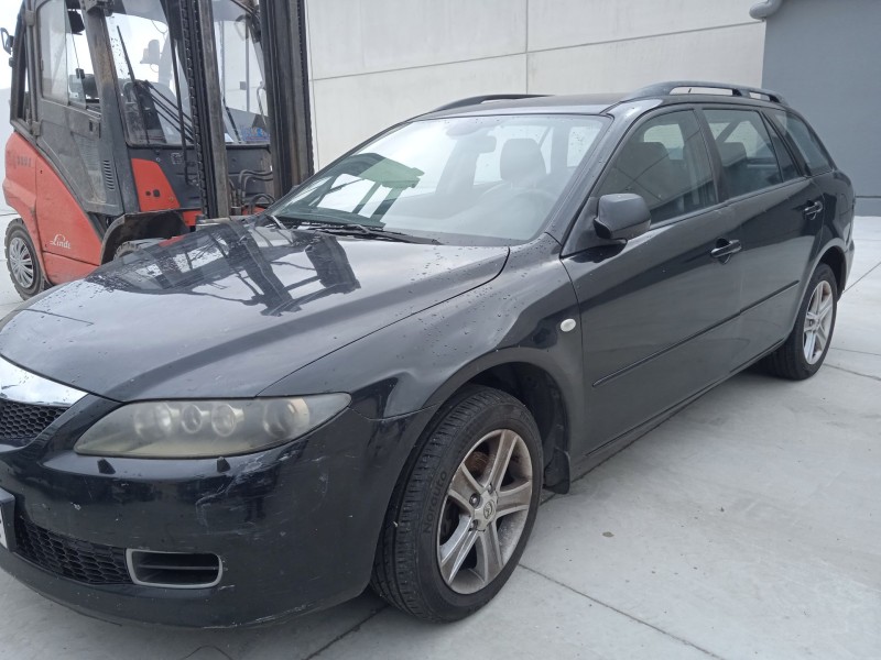 MAZDA 6 STATION WAGON (GY)