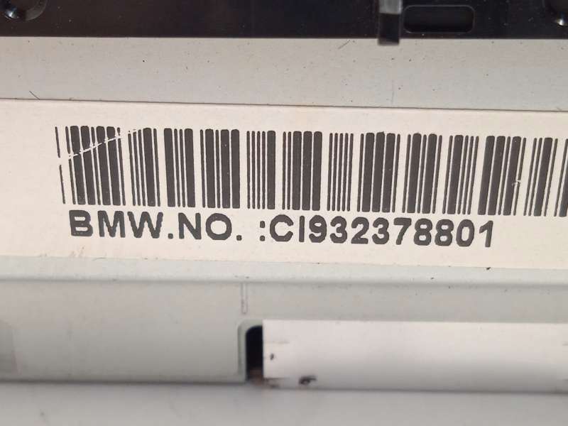 Recambio de sistema navegacion gps para bmw 5 touring (f11) 520 d referencia OEM IAM 9323788 - Blanco 6