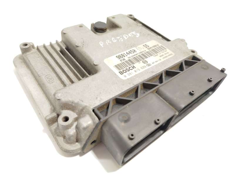CENTRALITA MOTOR UCE 96814450 0281013629