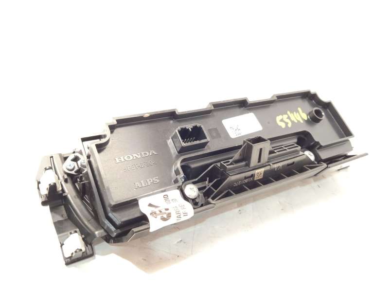 Recambio de mando climatizador para honda civic x hatchback (fc_, fk_) 1.0 vtec (fk6) referencia OEM IAM 79600TGLG610 79600TGLG6 5