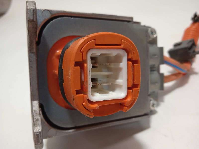 Recambio de modulo electronico para toyota corolla (e21) referencia OEM IAM 821H276010 - Azul 2