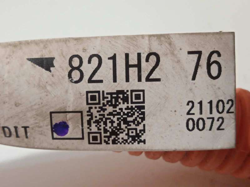 Recambio de modulo electronico para toyota corolla (e21) referencia OEM IAM 821H276010 - Azul 3