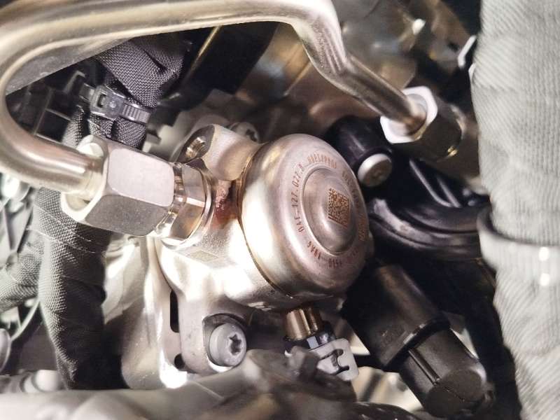 Recambio de motor completo para seat ibiza v (kj1, kjg) 1.0 tsi referencia OEM IAM DXU DXUA - Gris 8