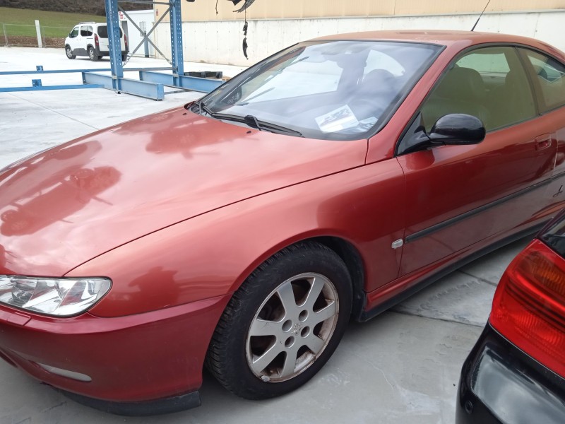 PEUGEOT 406 COUPÉ (8C)