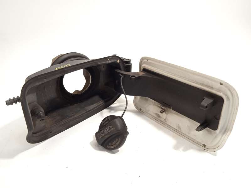 Recambio de tapa exterior combustible para bmw 5 touring (f11) 520 d referencia OEM IAM 7206558 51177206558 - Blanco 5