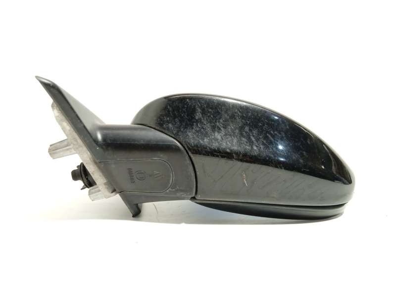 Recambio de retrovisor izquierdo para bmw 3 (e90) 320 i referencia OEM IAM 51167189945 - Negro 3