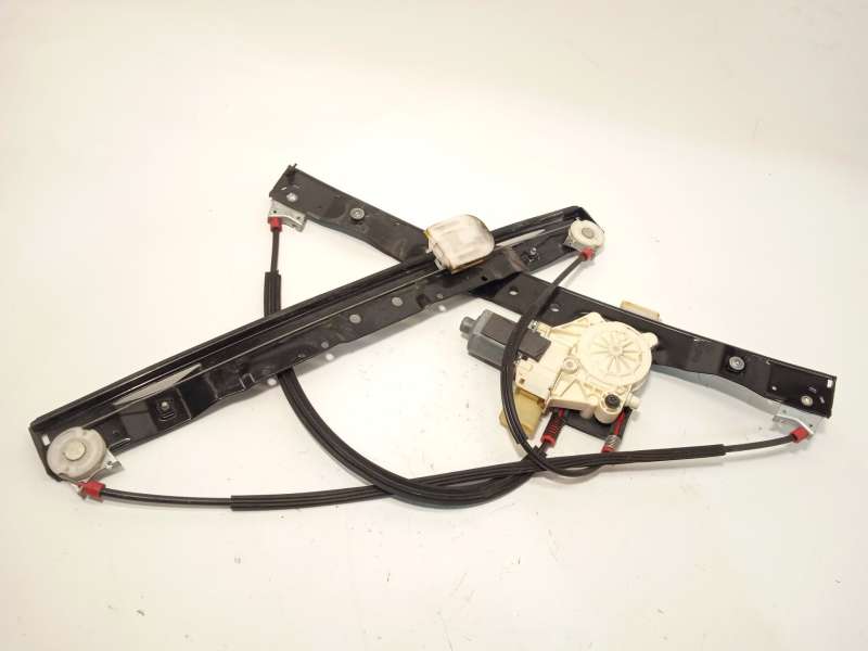 Recambio de elevalunas delantero derecho para ford s-max (wa6) 2.5 st referencia OEM IAM 1881247 6M21U23208AA - Plata 2